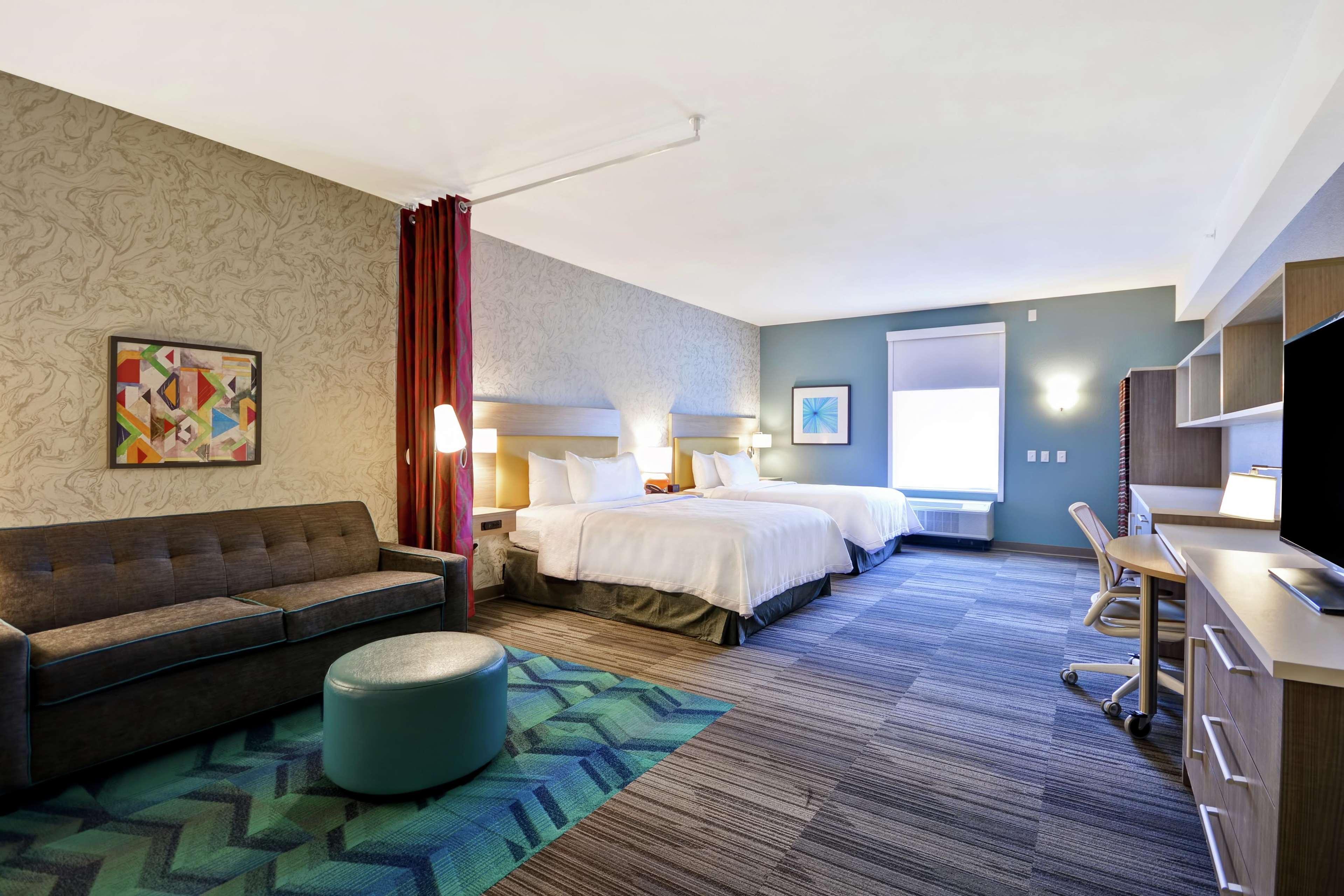 Home2 Suites By Hilton Queensbury Lake George Exterior photo